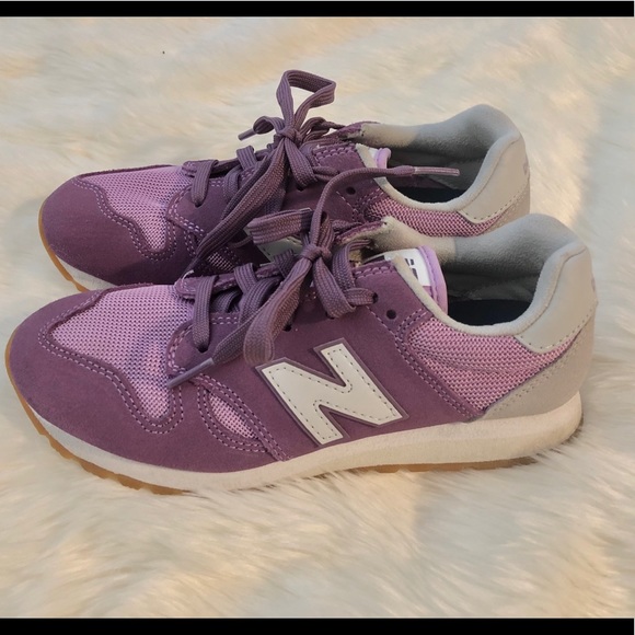 new balance 520 purple